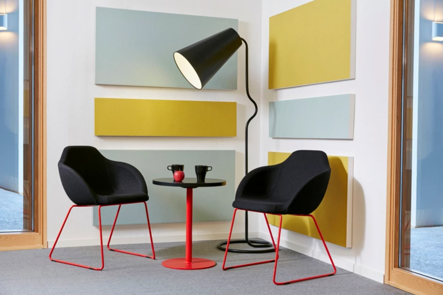 Ecophon Akusto One Rectangular